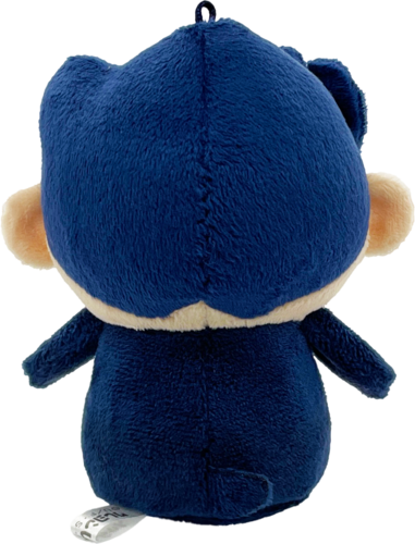 クレヨンしんちゃん ぬいぐるみマスコット ペンギン風間くん
